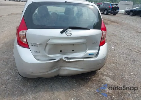 2016 Nissan Versa Note S (Sr)/S Plus/Sl/Sr/Sv from USA, damaged, VIN 3N1CE2CP3GL353304